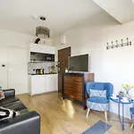 Studio Centrum Pawia Deluxe