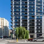 Business Apartment Wola With Parking Place By Noclegi Renters