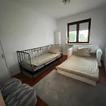 Beautiful Ground Floor Apartment In Warsaw
