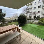 Beautiful Ground Floor Apartment In Warsaw