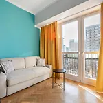 Grzybowska Sundown City Centre Apartment