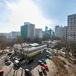 Grzybowska Sundown City Centre Apartment