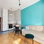 Grzybowska Sundown City Centre Apartment