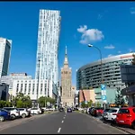 Palace Of Culture Loft Apartment