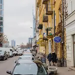Nice Studio In Centrum Warsaw With Netflix