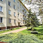 Art-Studio Apartment In Saska