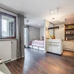 Spacious Studio Ac View Pokorna 2 Parking