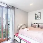 Spacious Studio Ac View Pokorna 2 Parking