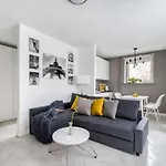 Project Comfort Apartament Leszczynska 12/11 Powisle Warszawa