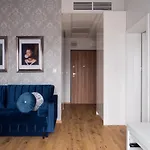Prymasa Tysiaclecia 83A City Center Viev Sperate Bedroom By Perfect Apart 530