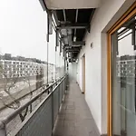 Wola Sunset Apartment Free Parking