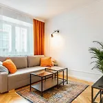 Apartament Nowolipki Z Sypialnia