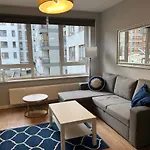Krakowska Blue Studio Free Parking 2