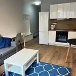Krakowska Blue Studio Free Parking 2