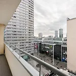 Chmielna Marble City Centre Apartment