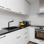 Apartments Golden Warsaw By Noclegi Renters
