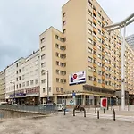 Apartments Golden Warsaw By Noclegi Renters