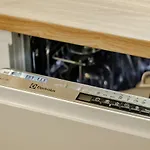 Apartment Wola, Wi-Fi, Smart Lock, Air Condition