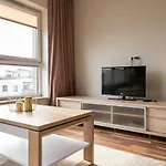 Wola 8Th Floor Rose Apartment
