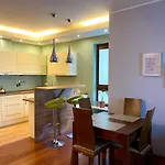 Project Comfort Apartament Gieldowa 4C/95 Wola-Srodmiescie
