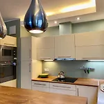 Project Comfort Apartament Gieldowa 4C/95 Wola-Srodmiescie