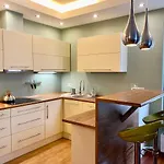 Project Comfort Apartament Gieldowa 4C/95 Wola-Srodmiescie