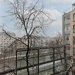 Park Arkadia Apartment With Parking Mokotow By Noclegi Renters