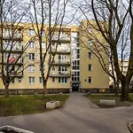 Warsaw Apartments Afrykanska Street