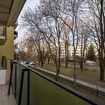 Warsaw Apartments Afrykanska Street