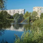 Green Space Apartment
