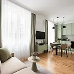 Plac Politechniki Pistachio Apartment