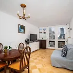 Warsaw Apartments Pereca Street