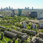 Apartment Wola, Wi-Fi, Smart Lock, Air Condition