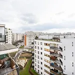 Wola 8Th Floor Rose Apartment
