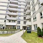 K22 Komputerowa Warsaw Apartments