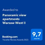 Panoramic View Apartments Warsaw West II