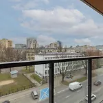Niemcewicza Pet-Friendly Apartment By Noclegi Renters