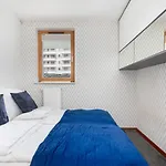Apartament Z Tarasem Warszawa