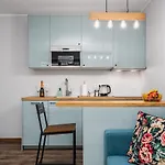 Apartament Ks Kasprzaka Warszawa Wola 15