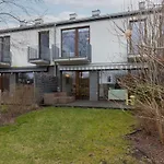 Three-Bedroom Family House With Garden Warsaw Nowa Wies By Noclegi Renters