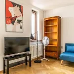 Zamkniete City Center Twarda - Spacious One Bedroom Apartment