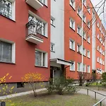 Light Studio With Balcony By Noclegi Renters