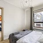 Warsaw Night Apartments Metro Plocka
