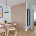 Srodmiescie Homely Apartment