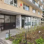 Srodmiescie Homely Apartment