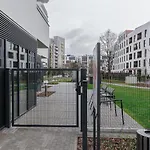 Stylish Flat Near The Chopin Airport