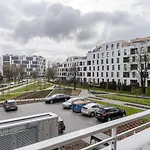 Stylish Flat Near The Chopin Airport