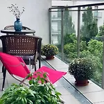Luxurious Holiday Apartment In Warsaw