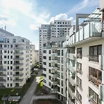 Rondo Daszynskiego Sweet Home Apartment