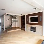 3 Floor Luxury Apartment 150 M2 - Old Town - Downtown View - Piwna